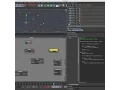 Cinema 4D Tutorial Using XPresso and Python to throw some Balls around