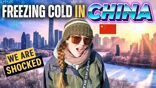 抵达中国冰冷的超大城市：你从未听说过的地方