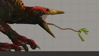 Skull crawler mod number 10 melon sandbox playground