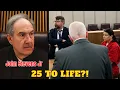 He Was Facing 25-to-Life Then the Judge Accepted a 15-Year Deal