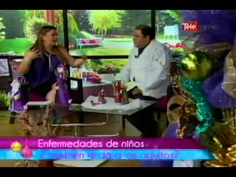 Enfermedades de niños: ¿También le da a los adultos?