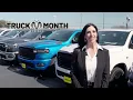 Ram Truck Month