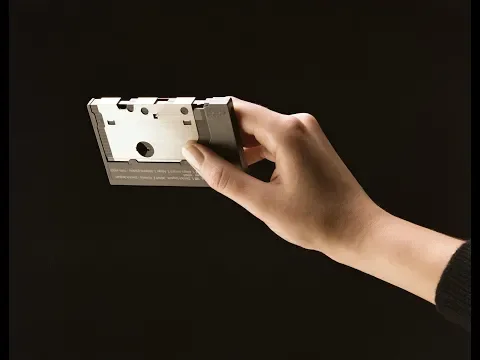 Digital Compact Cassette Documentary Trailer with Techmoan