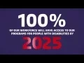 Sodexo is Committed to Supporting Individuals with Disabilities