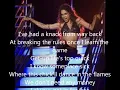 Out tonight - Rent (Lyrics)