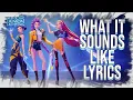 Download Lagu Kpop Demon Hunter - What it Sound Like - Cover Ingles