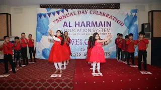 suno bacho uthao basta likho parho aagay barho al harmain annual function 2023