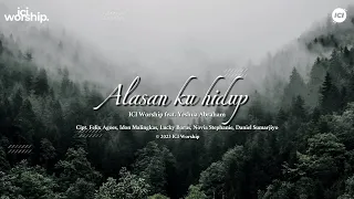 Download Alasan ku hidup (Official Lyric Video) - ICI Worship feat. Yeshua Abraham MP3