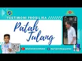 Download Lagu Sembuh dan Bisa Berjalan Kembali Setelah Patah Tulang #TestimoniProsilika