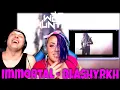 Download Lagu Immortal - Blashyrkh (Mighty Ravendark) THE WOLF HUNTERZ Reactions