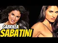 Gabriela Sabatini - How Good And Pretty Is She In Real Life Tennis Flix