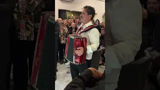 TRISTES RECUERDOS - LOS ALEGRES DEL BARRANCO DESPIDIENDO A LA GILBERTONA
