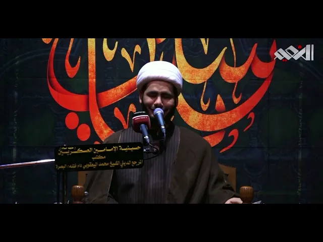 ⁣محاضرة دينية شرح آية ( ولو أن أهل القرى آمنوا واتقو لفتحنا ) #شيخ_رائد_الساعدي