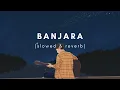 Download Lagu Banjaara - Mohammed Irfan || Slowed and reverbed || Ek Villian || @AiluroVibesmusicchannel