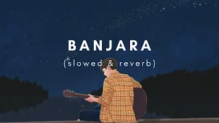 Download Banjaara - Mohammed Irfan || Slowed and reverbed || Ek Villian || @AiluroVibesmusicchannel MP3