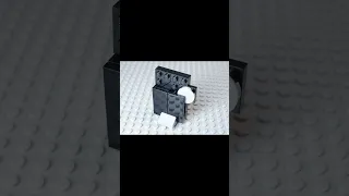 LEGO Game Console Builds Itself… In 6 Seconds 🎮 | MOC Mini Build (30727)