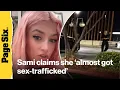 Denise Richards daughter Sami Sheen claims she almost got sex-trafficked