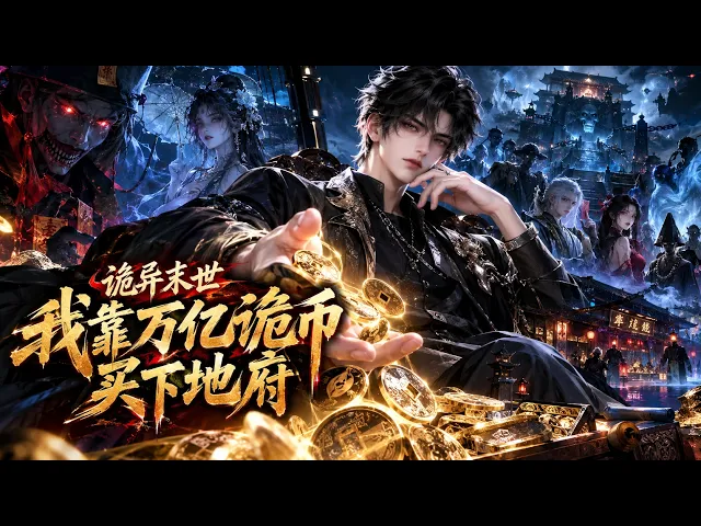 诡异末世:我靠万亿诡币买下地府
