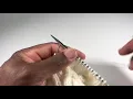 Decreasing cables