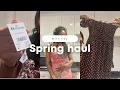 it s FASHION METRO SHOE DEPT HAUL