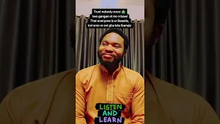 trust nobody oooo by alh hassan omoidunnu iwo gangan ni mo n bawi that everyone is ur beastie