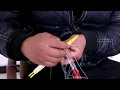 Download Lagu Casting net weaving tutorial: handmade net for thousands of dollars