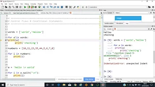 PYTHON BASICS NEEDED FOR DATA SCIENCE LOOPS FUNCTIONS GLOBAL AND LOCAL VARIABLES