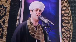 الليله الختامية للحتفال بذكرى مولد العارف بالله سيدي جلال الدين السيوطى 