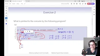 BINF 151 - Topic 11 Nesting Programming Constructs