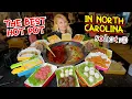 THE BEST HOT POT IN North Carolina at So Hot in Cary