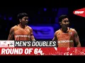 Download Lagu BWF World Championships 2025 | Mitsuhashi/Okamura (JPN) vs. Arif/Yap (MAS) | R64