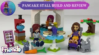 LEGO Friends Pancake Shop 41753