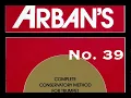 Arban s The Art of Phrasing No 39 - In Happy Moments