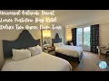 Universal Orlando Resort Loews Portofino Bay Hotel Deluxe Two Queen Room Tour