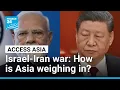 Download Lagu Israel-Iran war: How are Asian heavyweights reacting to the hostilities? • FRANCE 24 English