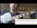 Herb Ellis - Tin Roof Blues Transcription (Guitar Tab)