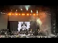 Blood Pact by Fit For A King LIVE @ Truliant Amphitheater Charlotte, NC 7-21-26