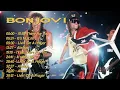 Download Lagu Best of Bon Jovi Greatest Hits Full Album ~ Epic Songs That Shaped Rock History