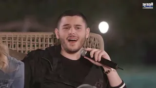 شاهدوا تحد ي الغناء بين عاصي الحلاني و كوليت بولس و ماريتا الحلاني و الوليد و دانا من فاز 