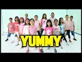 Download Lagu JUSTIN BIEBER YUMMY - TAKUPAZ KIDS - CUTE DANCE