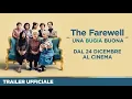 Video di THE FAREWELL – UNA BUGIA BUONA | Trailer Ufficiale | Dal 24 dicembre al Cinema