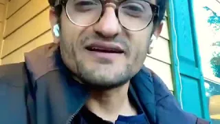 وائل غنيم اروق واحد في المجرة دندنها