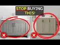 7 Bathroom Vanity MISTAKES That Will COST YOU And What to Buy INSTEAD