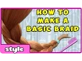 Basic Braid Tutorial