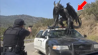 Люди Случайно СНЯЛИ ЭТО НА Камеру В БРАЗИЛИИ! Объяснить Увиденное НЕВОЗМОЖНО! Топ 40