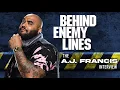 Behind Enemy Lines The A J Francis Interview Public Enemies Podcast