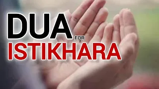 Download Istikhara Dua || Dua e Istikhara || This Dua Will Help You For Right Decision |  دعاء صلاة الاستخارة MP3