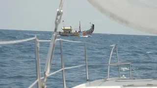 The Hazards of Sailing in Indonesia – Ep. 111