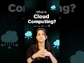 What Is Cloud Computing Explained Cloud Computing in Simple Words Intellipaat
