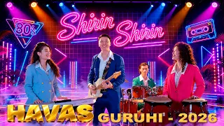 SHIRIN - SHIRIN / HAVAS GURUHI - 2026